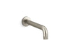 Kallista P32833-00 Aileron Wall Mount Bath Spout