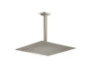 Kallista P32936-00 Raindome, 11 Modern Square, 1.75 GPM