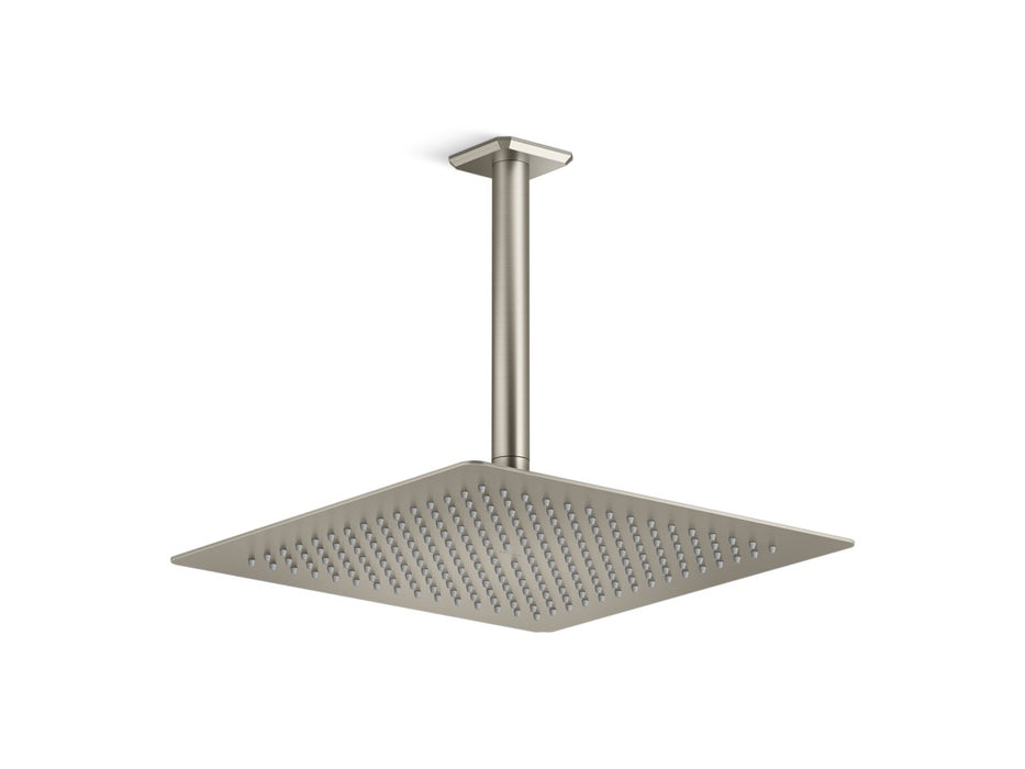 Kallista P32936-00 Raindome, 11 Modern Square, 1.75 GPM