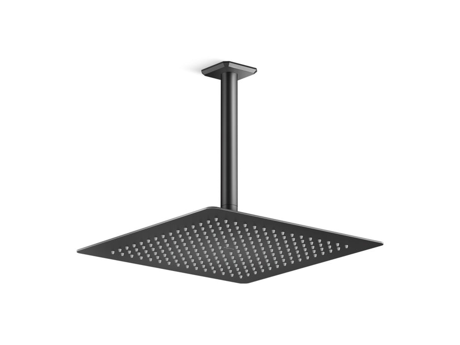 Kallista P32936-00 Raindome, 11 Modern Square, 1.75 GPM