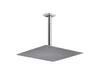 Kallista P32936-00 Raindome, 11 Modern Square, 1.75 GPM
