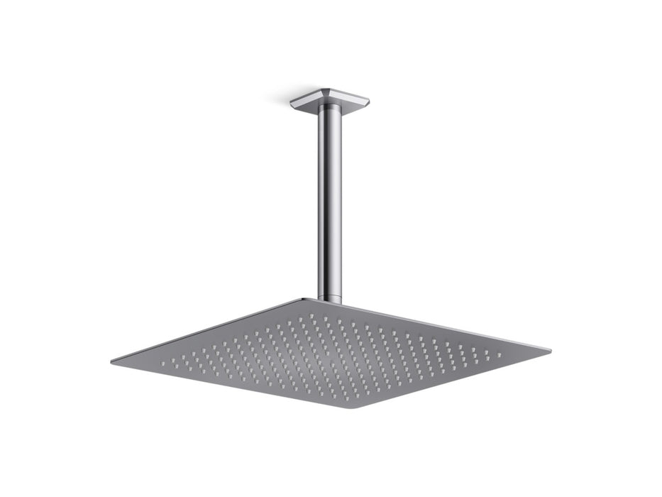 Kallista P32936-00 Raindome, 11 Modern Square, 1.75 GPM