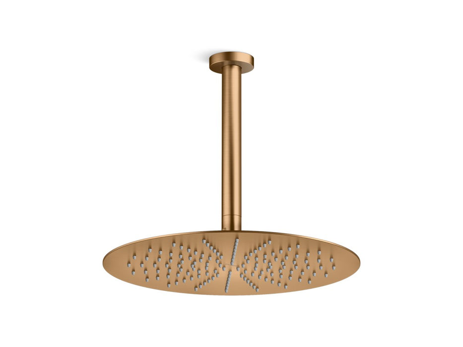 Kallista P32937-00 Raindome, 11 Modern Round, 1.75 GPM