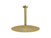 Kallista P32937-00 Raindome, 11 Modern Round, 1.75 GPM