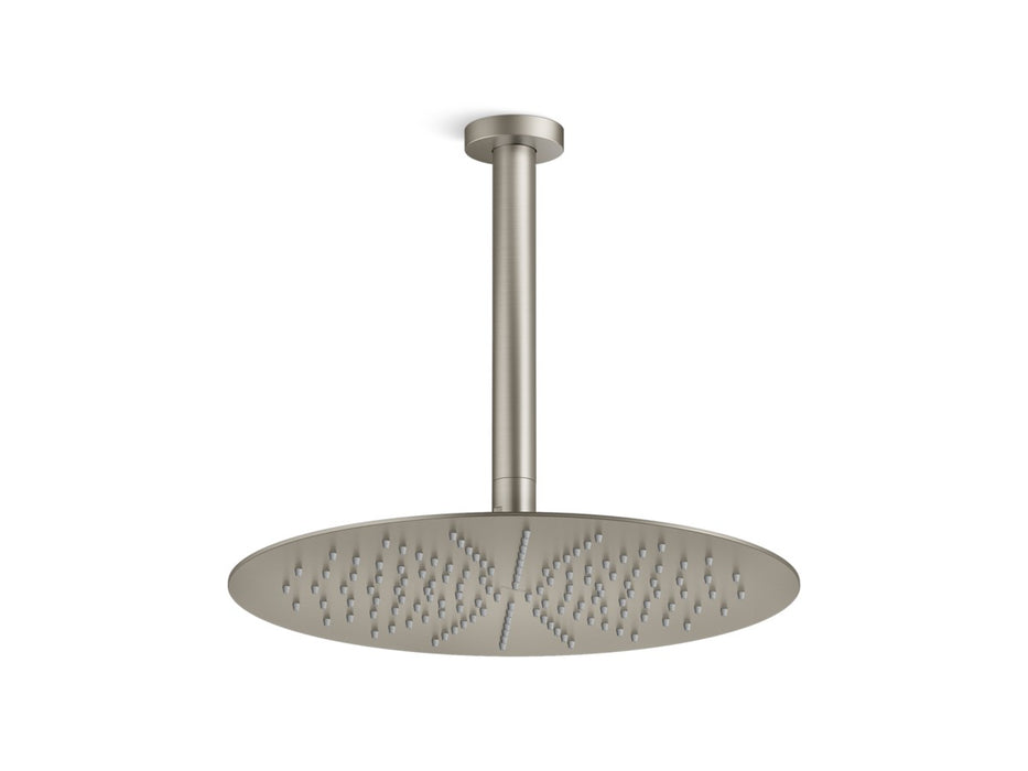 Kallista P32937-00 Raindome, 11 Modern Round, 1.75 GPM