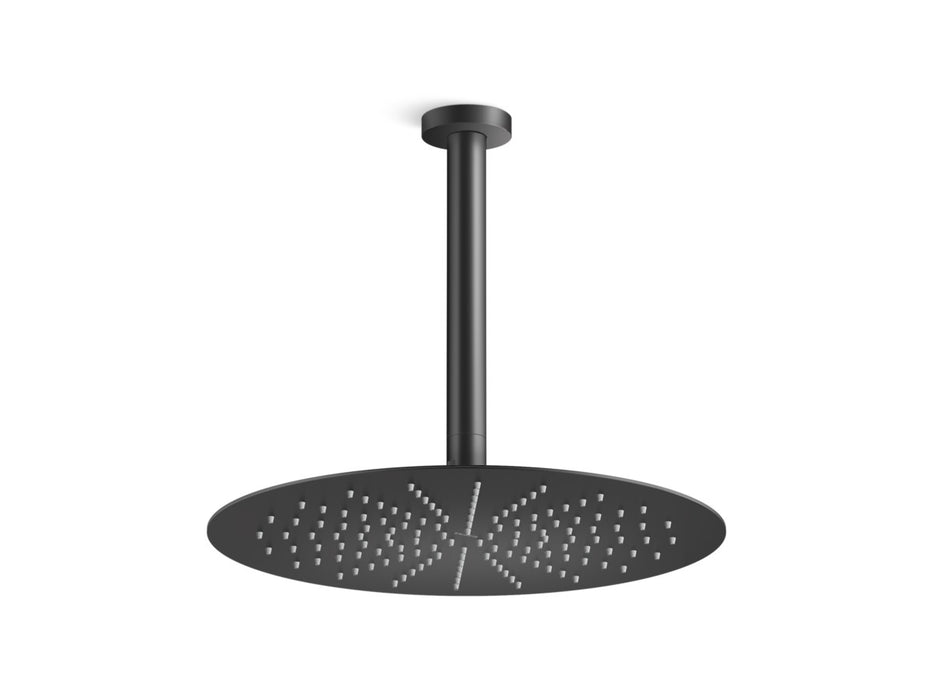 Kallista P32937-00 Raindome, 11 Modern Round, 1.75 GPM