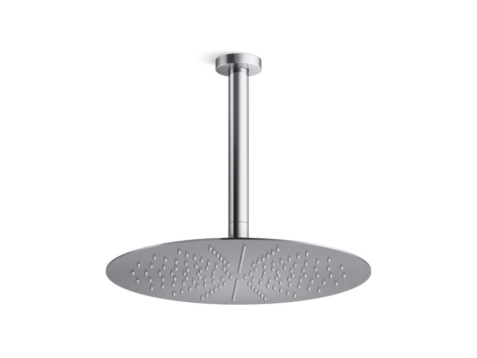 Kallista P32937-00 Raindome, 11 Modern Round, 1.75 GPM