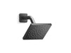 Kallista P32938-00 Modern Square Wall Mount Showerhead
