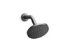 Kallista P32939-00 Modern Round Wall Mount Showerhead