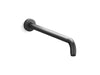 Kallista P32962-00 Modern Round Shower Arm, 13 Wall-Mount