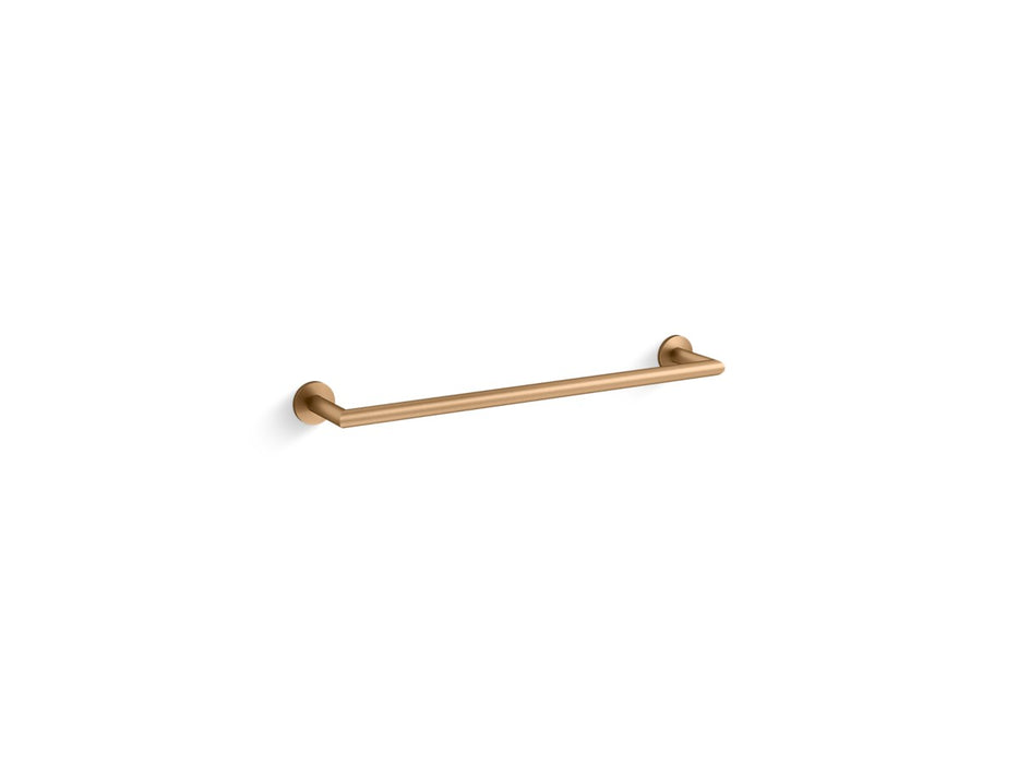 Kallista P33003-00 Aileron 18" Towel Bar