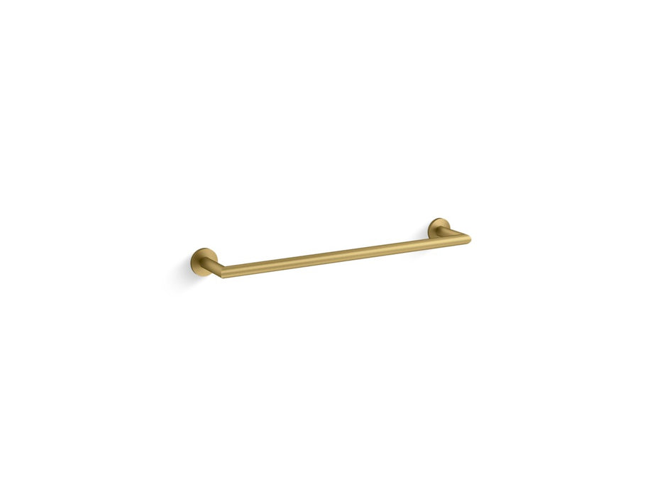 Kallista P33003-00 Aileron 18" Towel Bar
