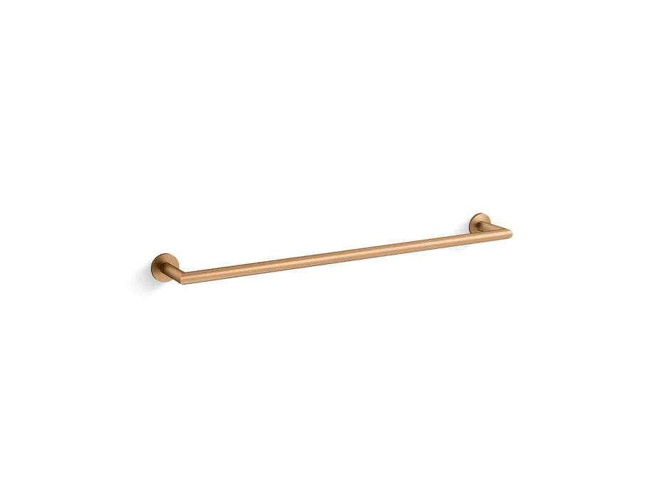 Kallista P33004-00 Aileron 24" Towel Bar