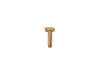 Kallista P33008-00 Modern Round Shwr Arm, 4 Ceiling Mnt