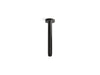 Kallista P33009-00 Modern Round Shwr Arm, 7.5 Ceiling Mnt