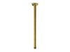 Kallista P33010-00 Modern Round Shwr Arm, 15.5 Ceiling Mnt