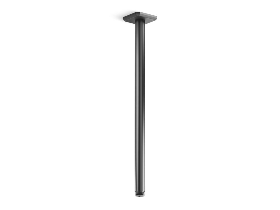 Kallista P33013-00 Modern Square Shwr Arm 15.5 Ceiling Mnt