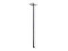 Kallista P33013-00 Modern Square Shwr Arm 15.5 Ceiling Mnt