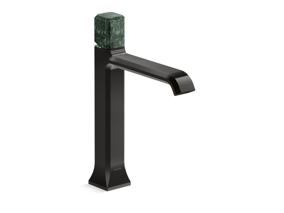 Kallista P33164-GTM Bezel Single Control, Tall, Gtm Stone