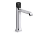 Kallista P33164-NM Bezel Single Control, Tall, Nm Stone