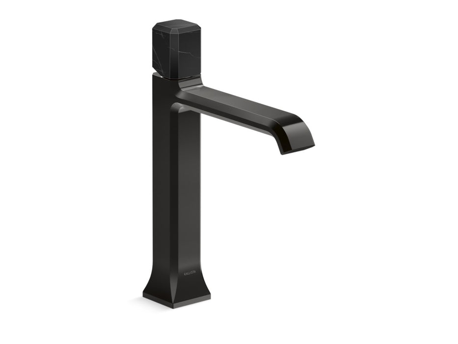 Kallista P33164-NM Bezel Single Control, Tall, Nm Stone