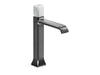 Kallista P33164-WC Bezel Single Control, Tall, Wc Stone
