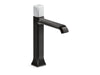 Kallista P33164-WC Bezel Single Control, Tall, Wc Stone