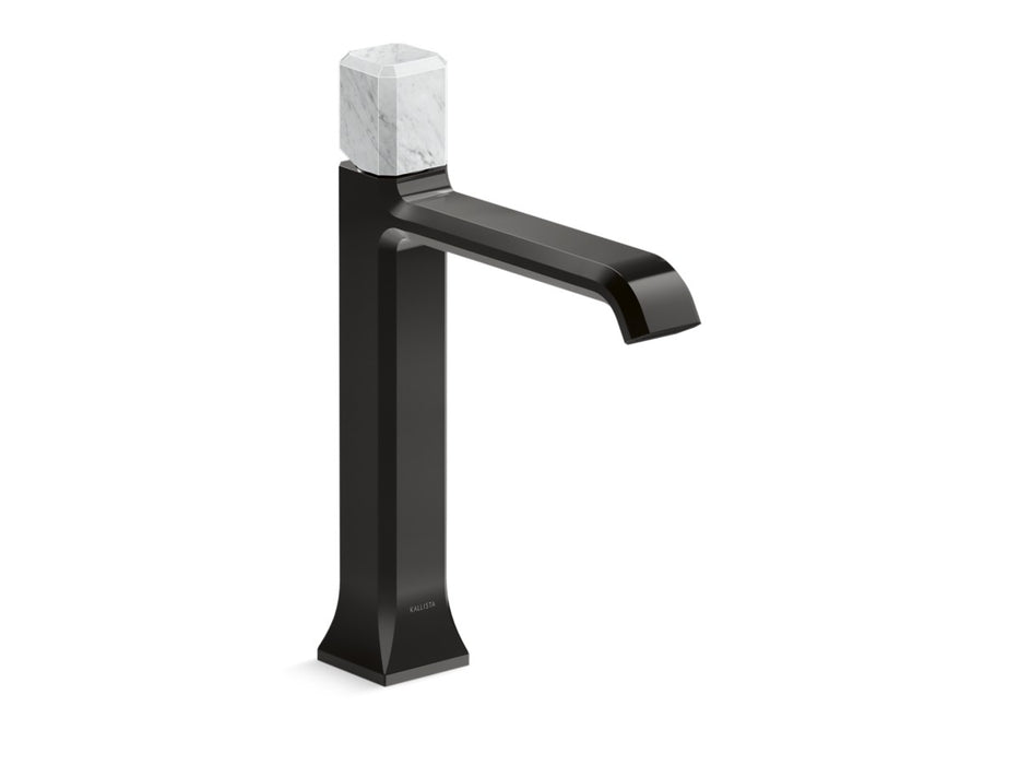 Kallista P33164-WC Bezel Single Control, Tall, Wc Stone