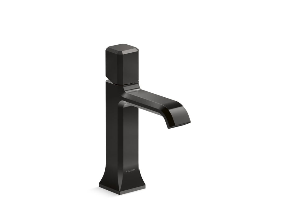 Kallista P33165-00 Bezel Single Control, Standard