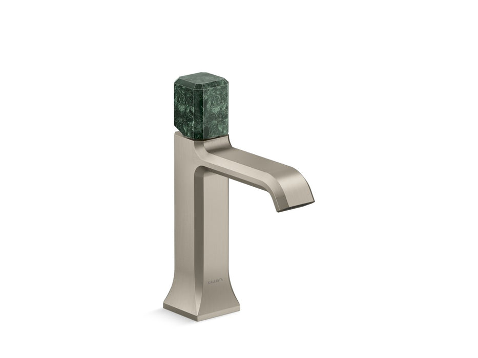 Kallista P33165-GTM Bezel Single Control,Standard Gtm Stone