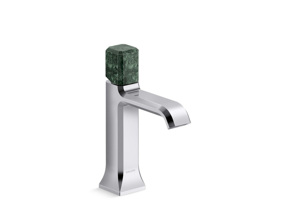 Kallista P33165-GTM Bezel Single Control,Standard Gtm Stone