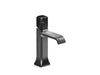 Kallista P33165-NM Bezel Single Control, Standard Nm Stone