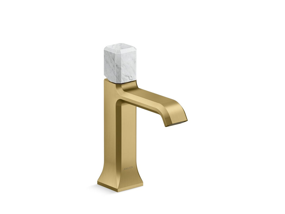 Kallista P33165-WC Bezel Single Control, Standard Wc Stone