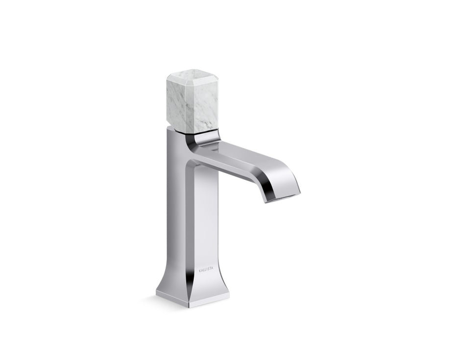 Kallista P33165-WC Bezel Single Control, Standard Wc Stone