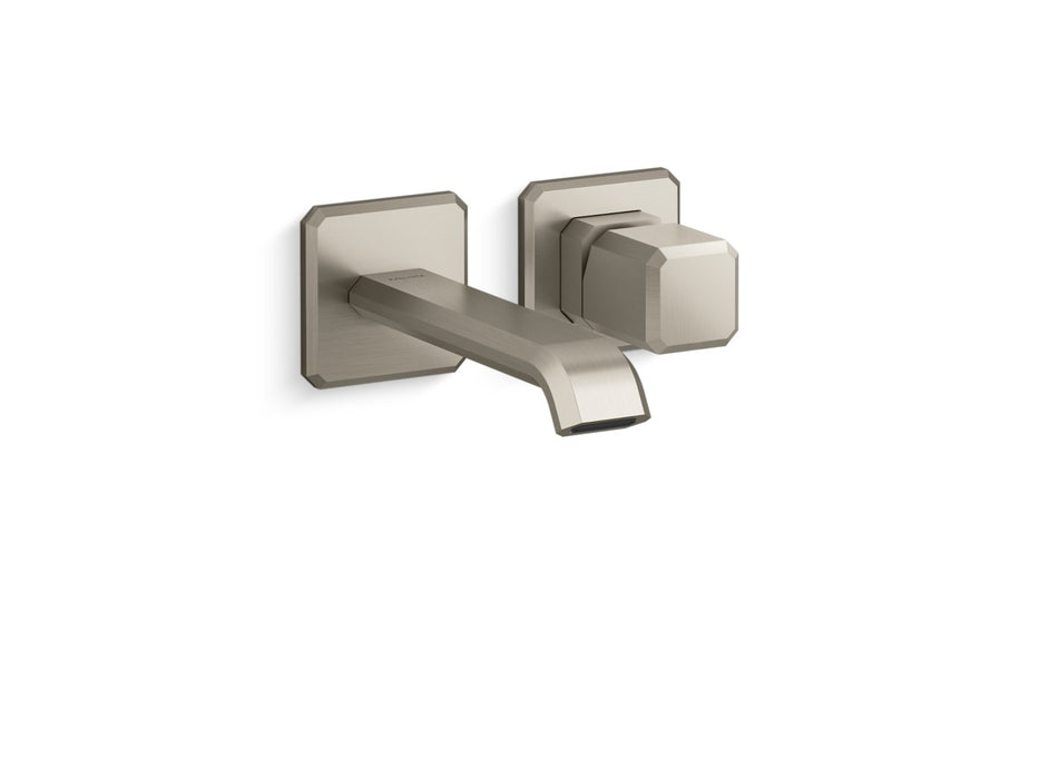Kallista P33166-00 Bezel Wall Mount Single Control