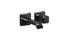 Kallista P33166-00 Bezel Wall Mount Single Control
