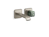 Kallista P33166-GTM Bezel Wm Single Control, Gtm Stone