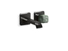 Kallista P33166-GTM Bezel Wm Single Control, Gtm Stone