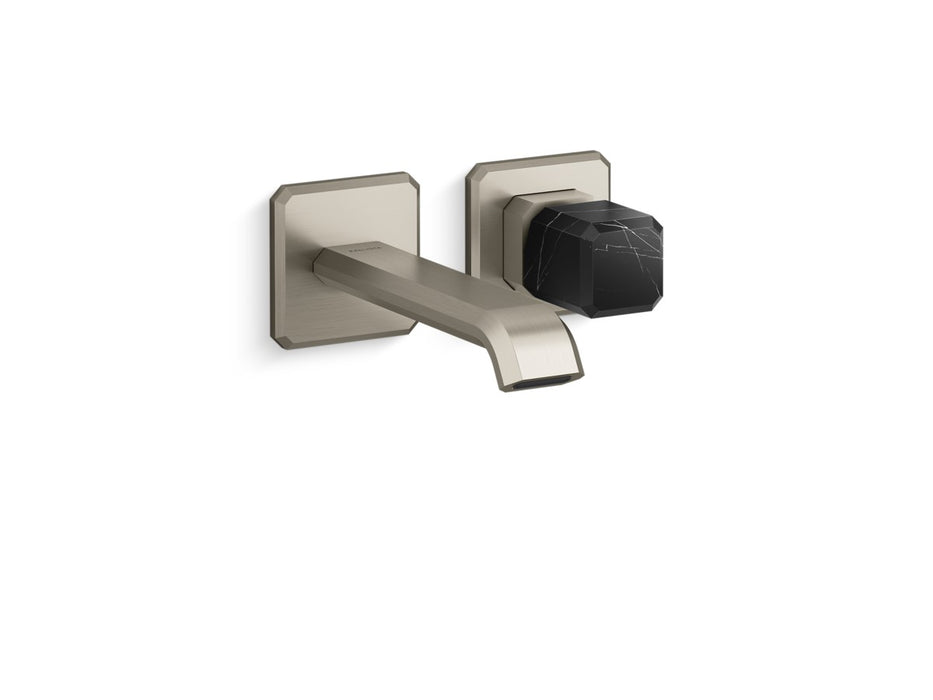 Kallista P33166-NM Bezel Wm Single Control, Nm Stone