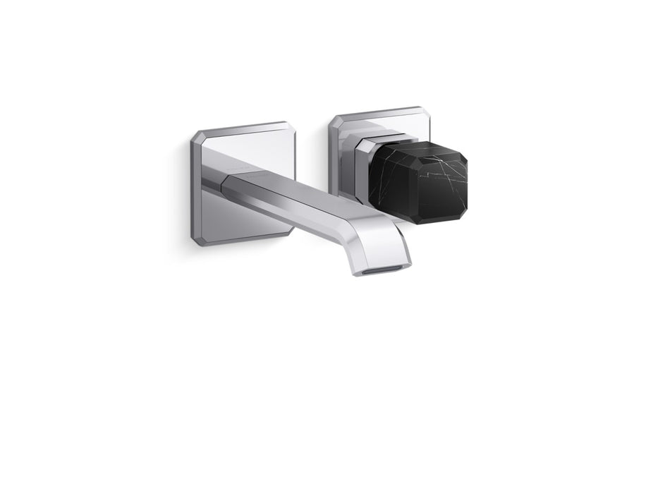 Kallista P33166-NM Bezel Wm Single Control, Nm Stone