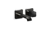 Kallista P33166-NM Bezel Wm Single Control, Nm Stone