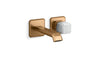 Kallista P33166-WC Bezel Wm Single Control, Wc Stone