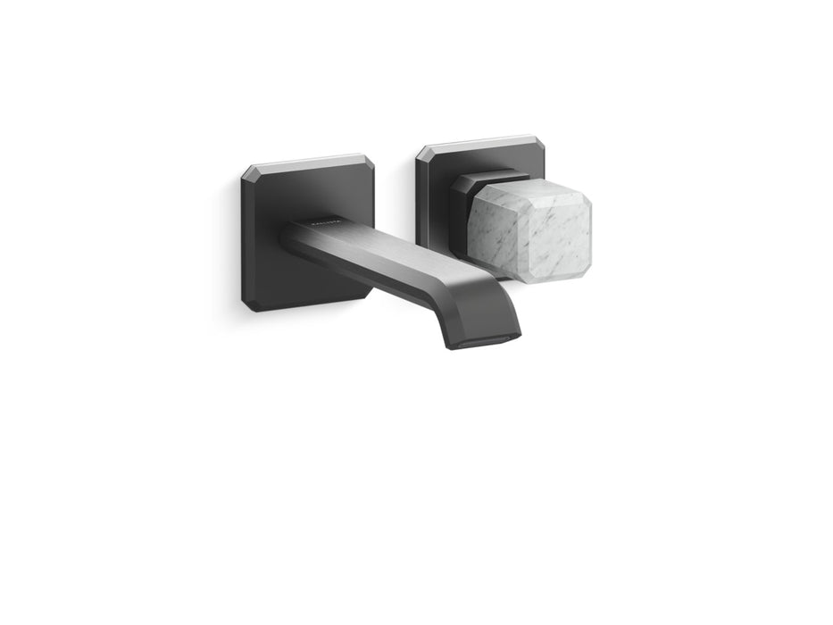 Kallista P33166-WC Bezel Wm Single Control, Wc Stone