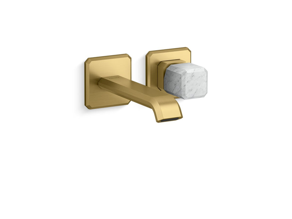 Kallista P33166-WC Bezel Wm Single Control, Wc Stone