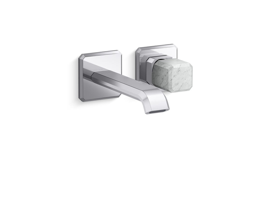 Kallista P33166-WC Bezel Wm Single Control, Wc Stone