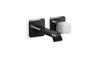 Kallista P33166-WC Bezel Wm Single Control, Wc Stone