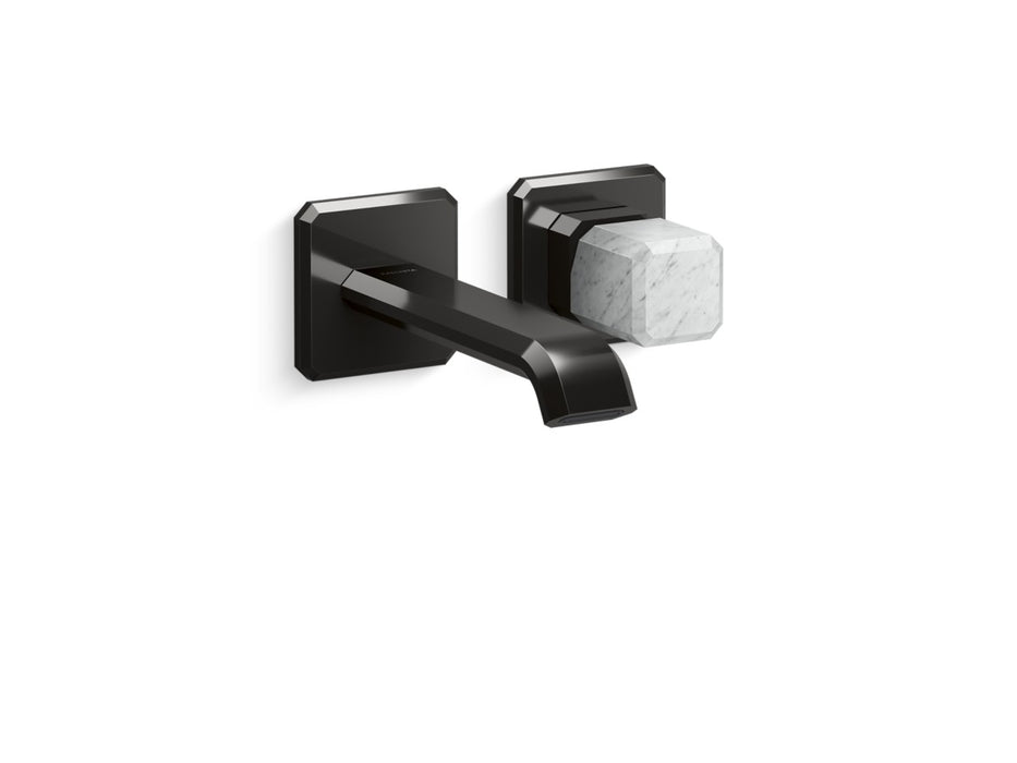 Kallista P33166-WC Bezel Wm Single Control, Wc Stone