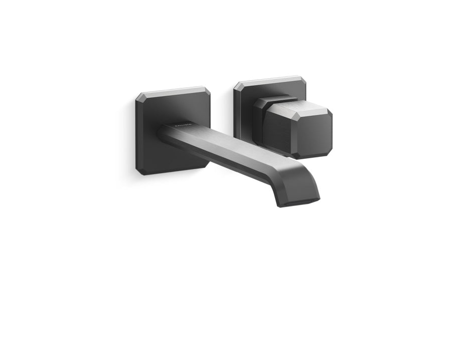 Kallista P33167-00 Bezel Wall Mount Single Control, Long