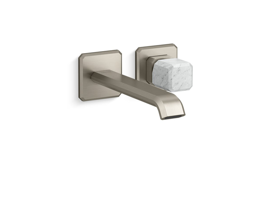Kallista P33167-WC Bezel Wm Single Control Long Wc Stone