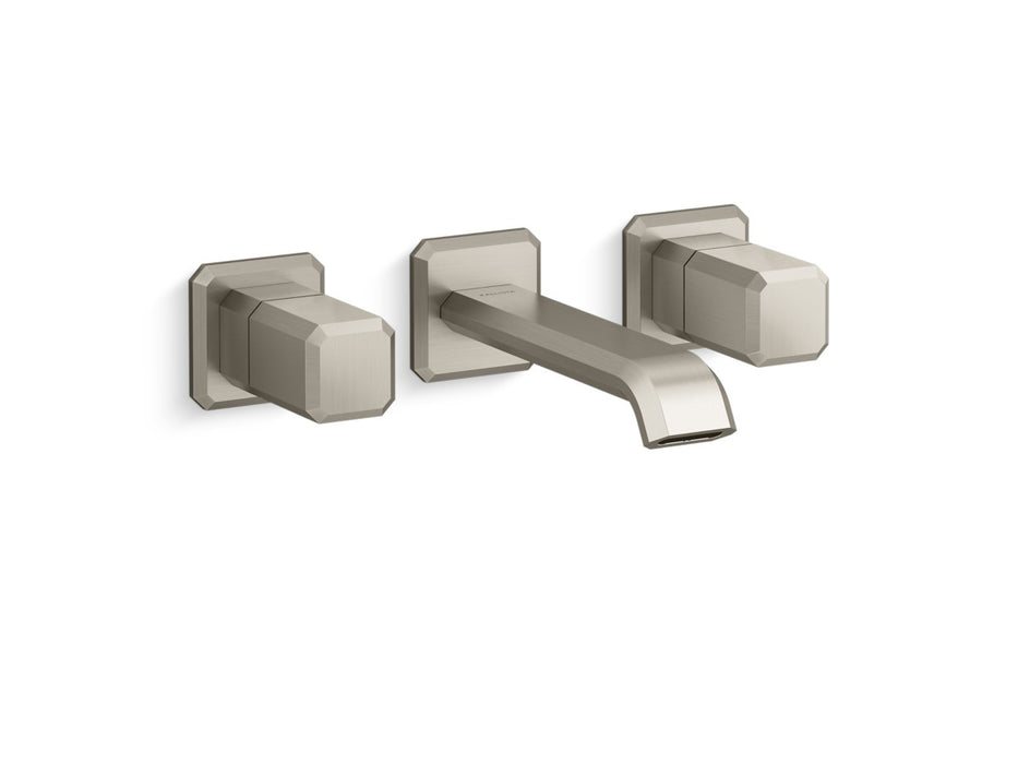 Kallista P33168-00 Bezel Wall Mount Wide Spread